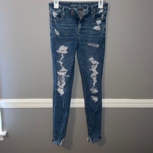 ✨AE Ripped Jeans✨